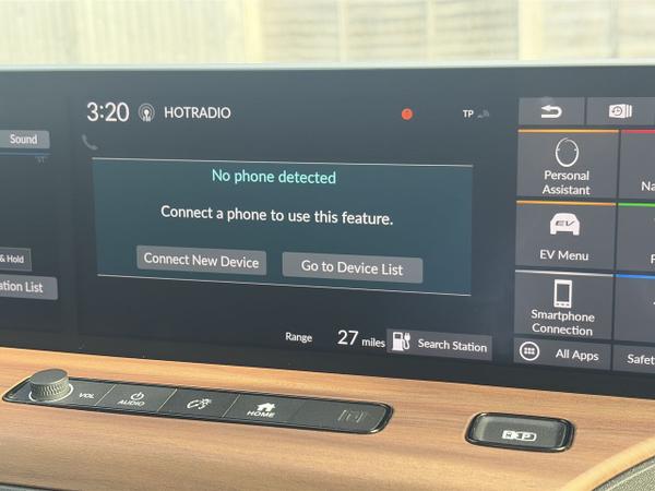 Honda Honda E Photo 27