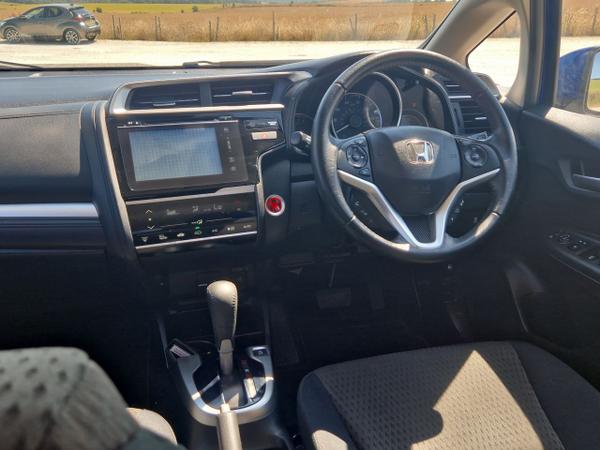 Honda Jazz Photo 14