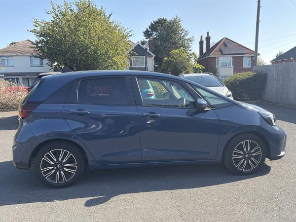 Honda Jazz Photo 16