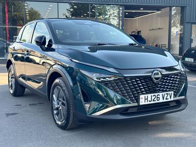 Nissan Qashqai Photo 42