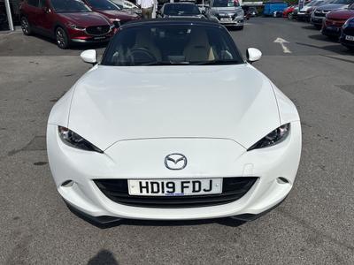 Mazda MX-5 Photo 18