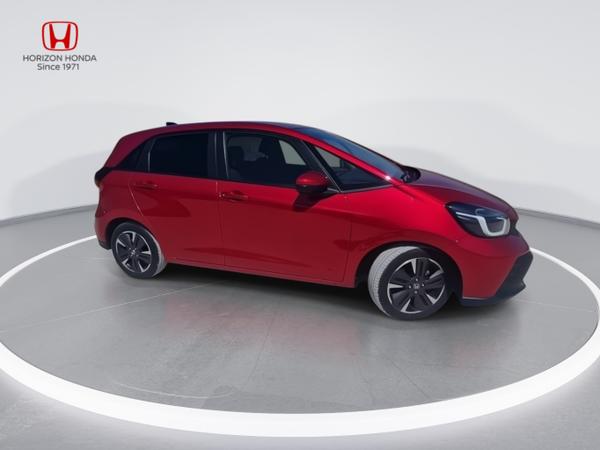 Honda Jazz Photo 11