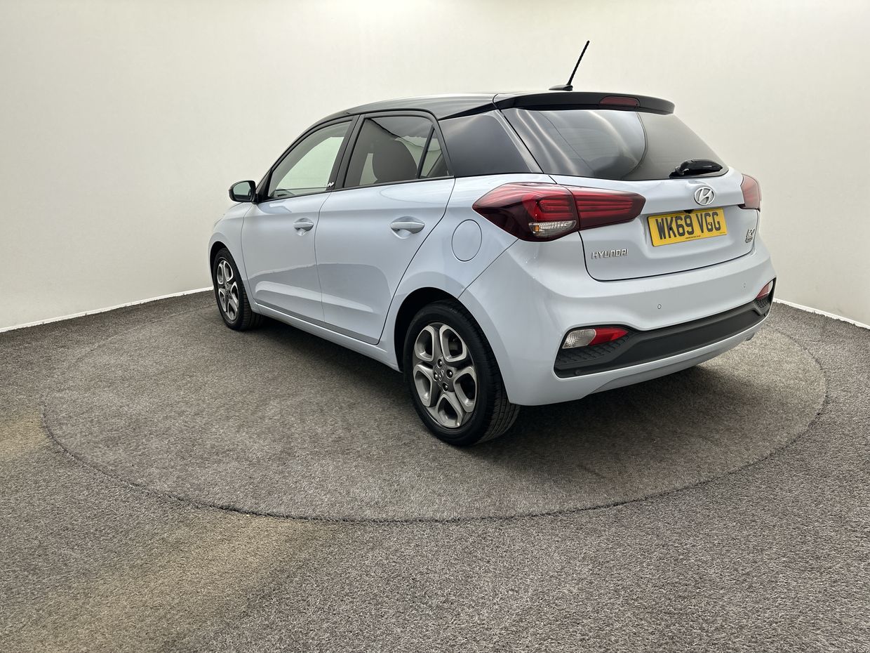 Hyundai I20 Photo 5
