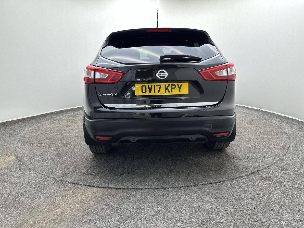 Nissan Qashqai Photo 6