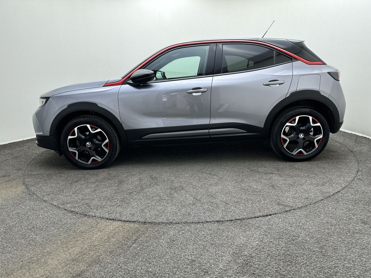 Vauxhall Mokka Photo 4