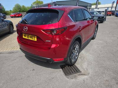 Mazda CX-5 Photo 12