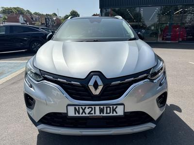 Renault Captur Photo 14