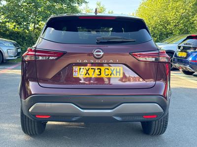 Nissan Qashqai Photo 16