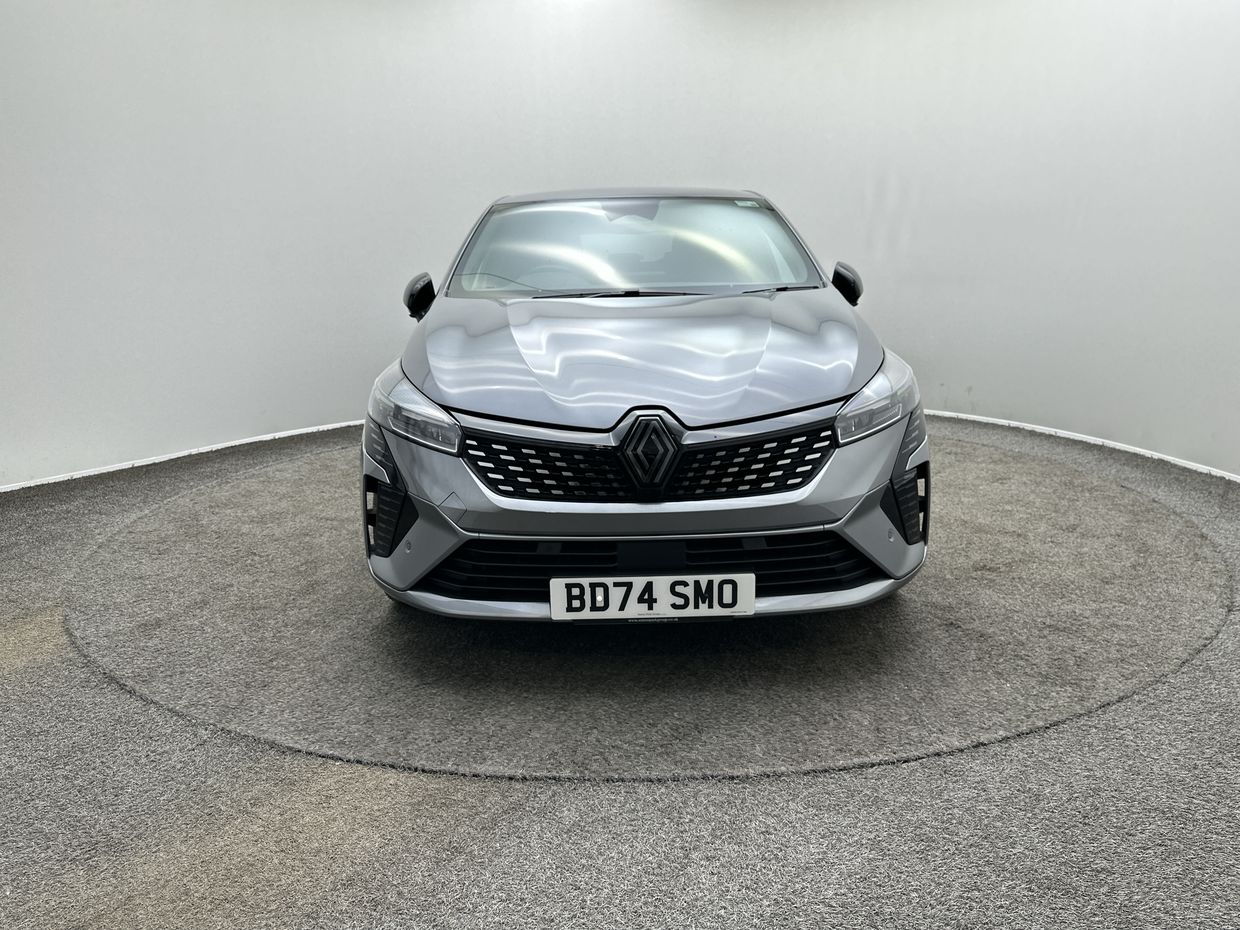 Renault CLIO Photo 2