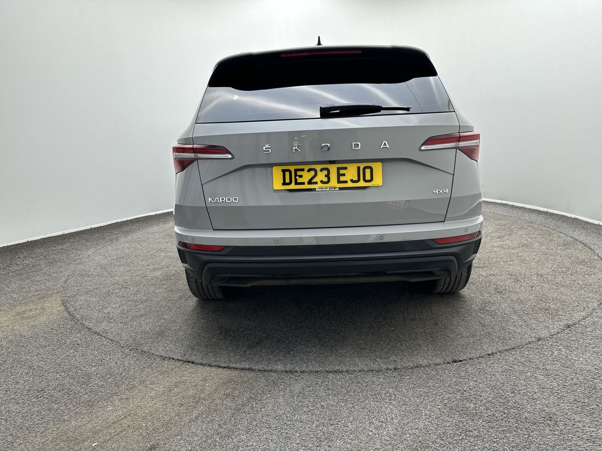 Skoda KAROQ Photo 6