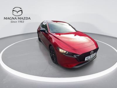 Mazda Mazda3 Photo 5