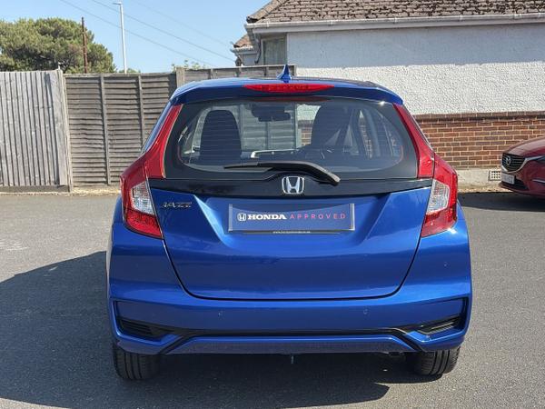 Honda Jazz Photo 18