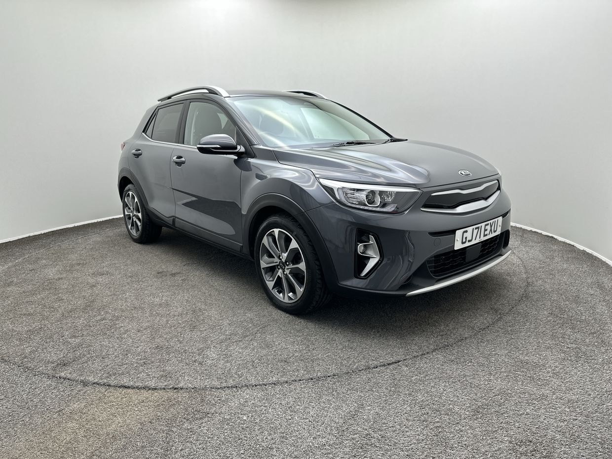 Kia STONIC Photo 0