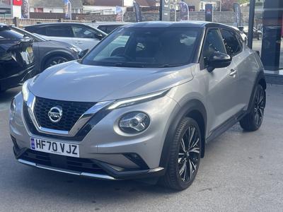 Nissan Juke Photo 43