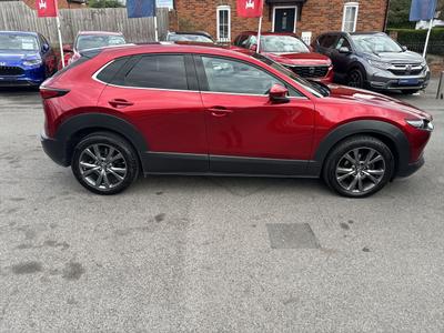 Mazda CX-30 Photo 12