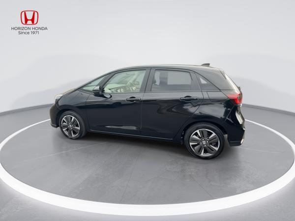Honda Jazz Photo 11