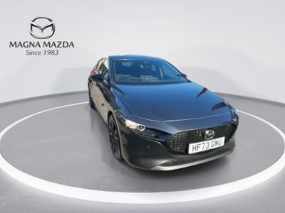 Mazda Mazda3 Photo 3