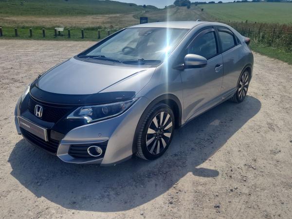 Honda Civic Photo 20
