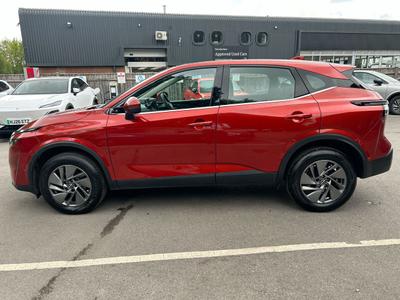 Nissan Qashqai Photo 43