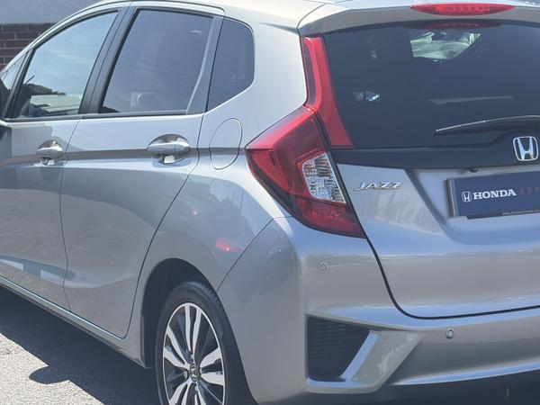 Honda Jazz Photo 39