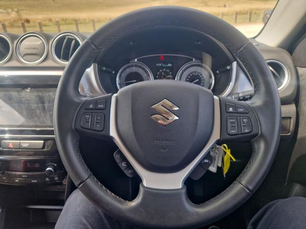 Suzuki Vitara Photo 28