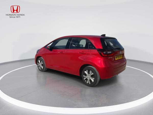 Honda Jazz Photo 6
