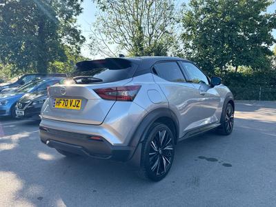 Nissan Juke Photo 28