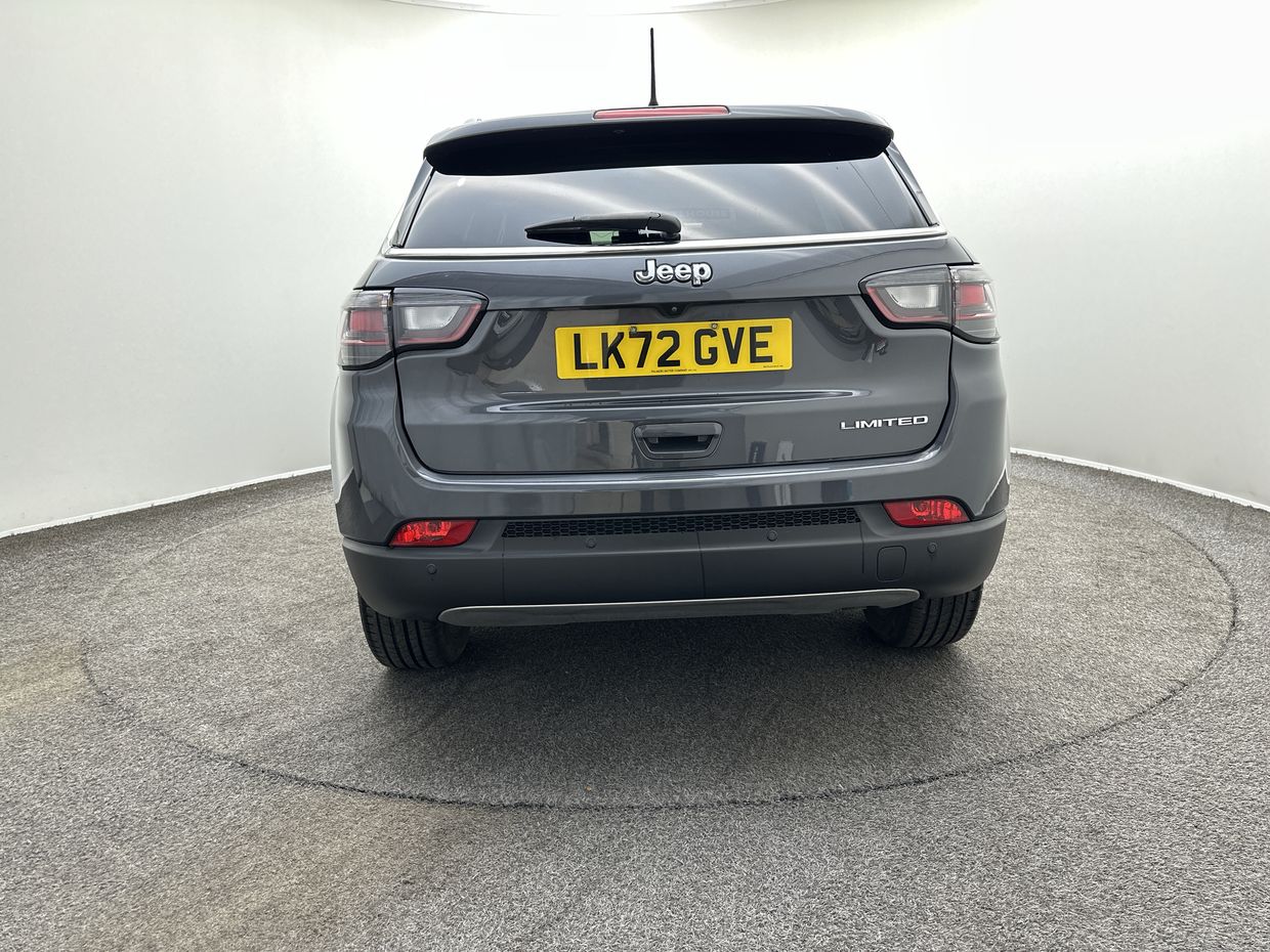 Jeep Compass Photo 6