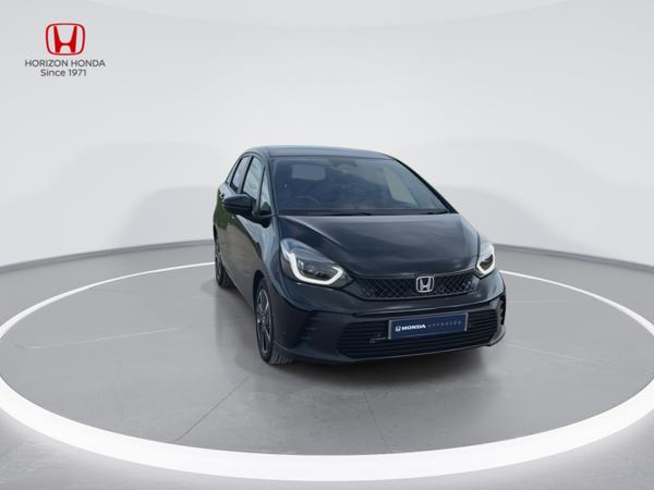 Honda Jazz Photo 1