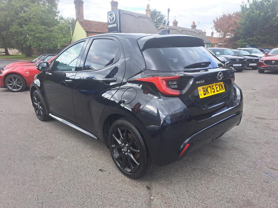 Mazda Mazda2 HYBRID Photo spincar-86f9e750430a6c4d7fda9f850fc48bf459fbbc67.jpg