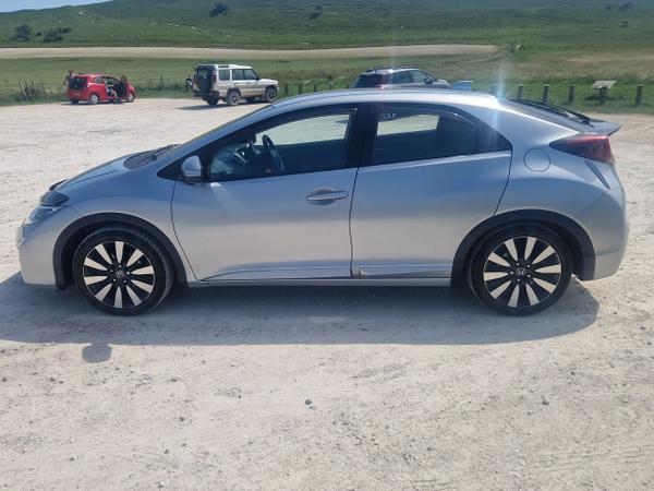 Honda Civic Photo 33