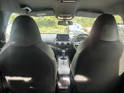 Nissan Juke Photo 31