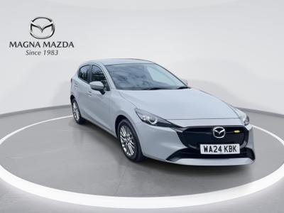 Mazda Mazda2 Photo 11