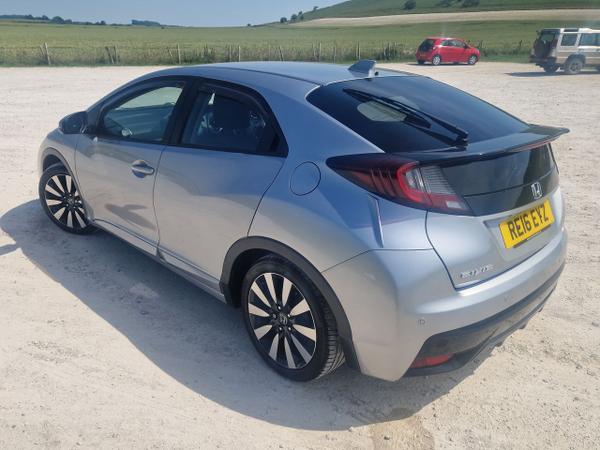 Honda Civic Photo 13