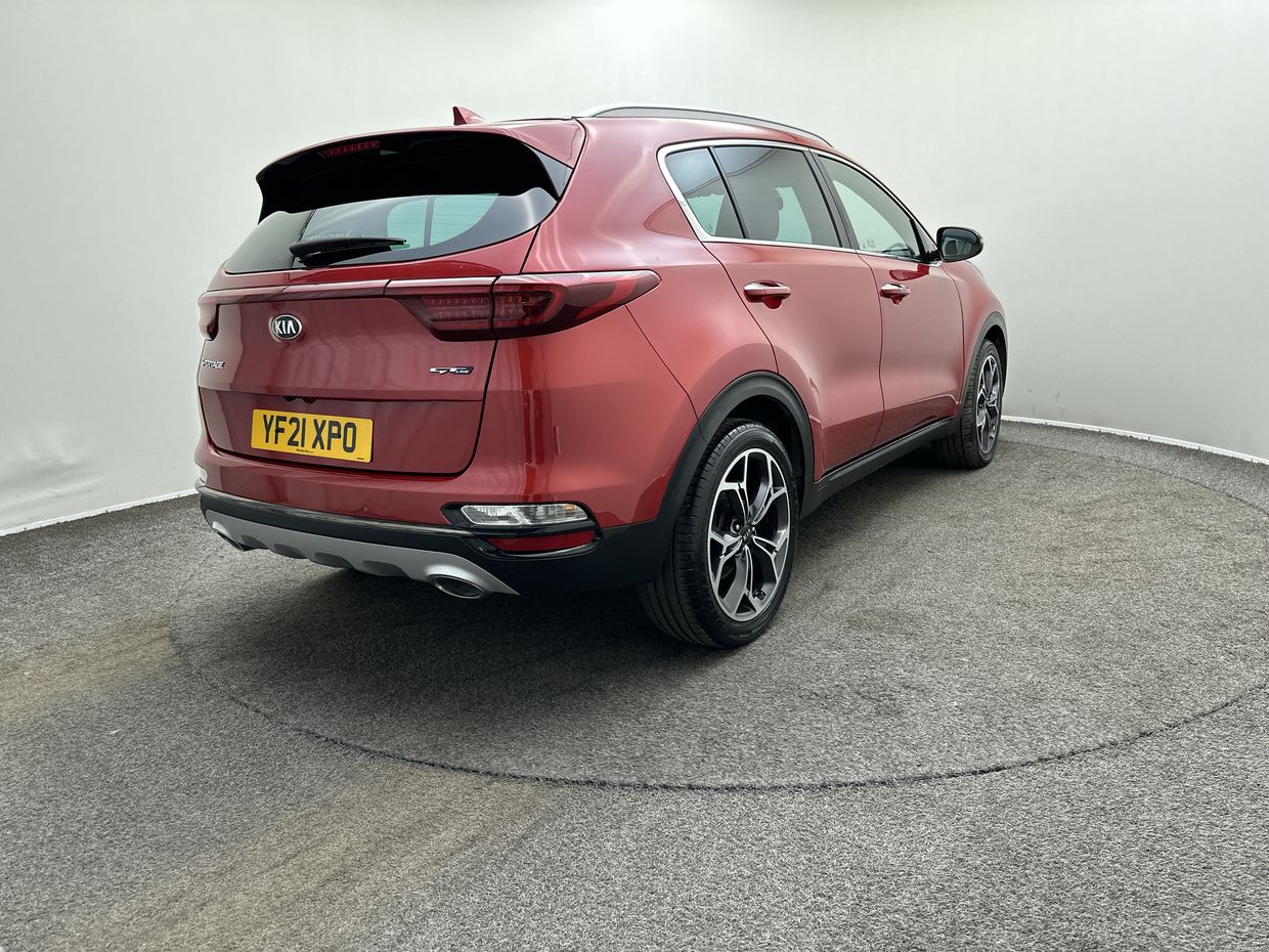 Kia Sportage Photo 7