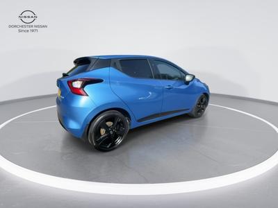 Nissan Micra Photo 9