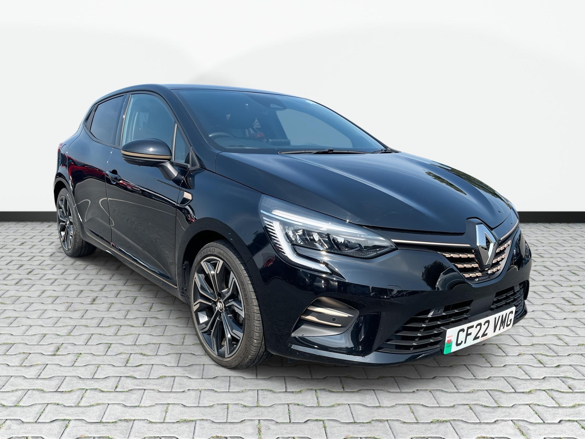 RENAULT CLIO 1.6 E TECH LUTECIA HATCHBACK 5DR PETROL HYBRID AUTO EURO 6 S...