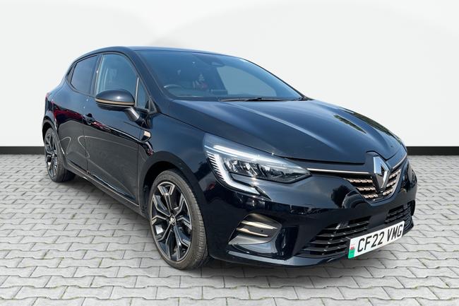 None RENAULT CLIO 1.6 E TECH LUTECIA HATCHBACK 5DR PETROL HYBRID AUTO EURO 6 S... photo