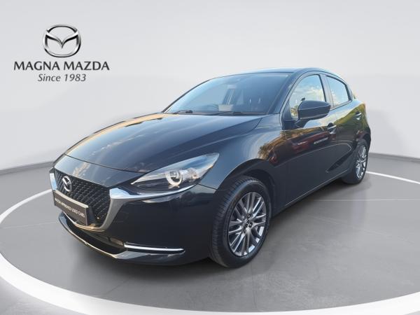 Used 2022 Mazda Mazda2 1.5 e-SKYACTIV G MHEV MHEV Sport Hatchback 5dr Petrol Manual Euro 6 (s/s) (90 ps) at Poole Subaru