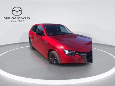 Mazda CX-60 Photo 3