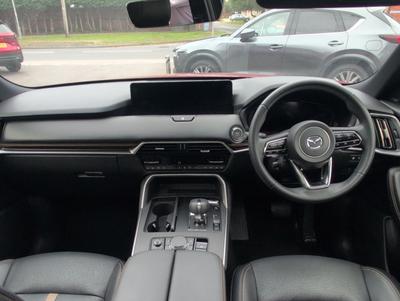 Mazda CX-60 Photo 26