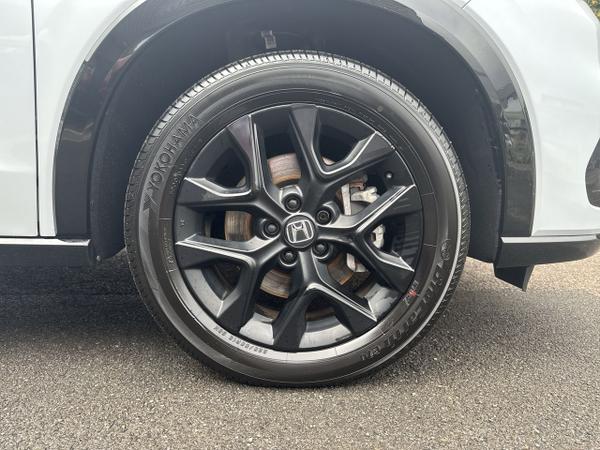 Honda ZR-V Photo 19