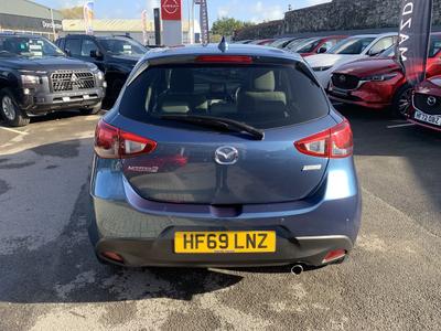 Mazda Mazda2 Photo 15