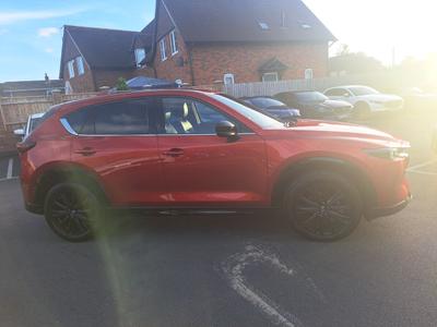 Mazda CX-5 Photo 12