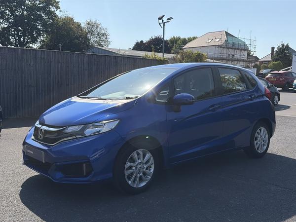 Honda Jazz Photo 21