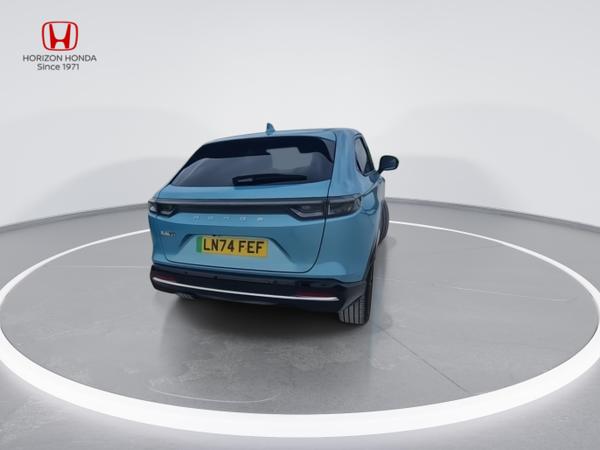 Honda e:Ny1 Photo 8