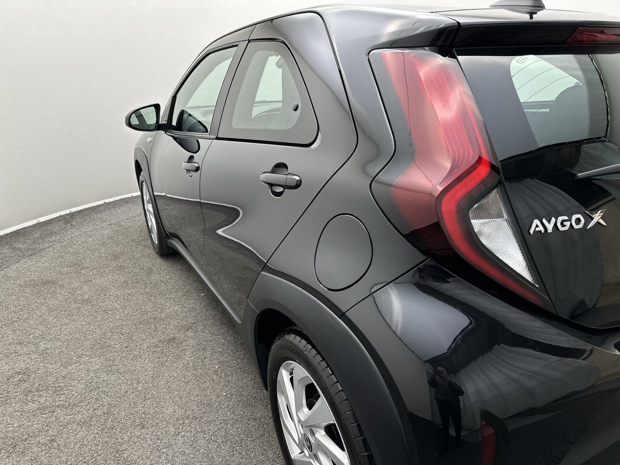 Toyota AYGO X Photo 23