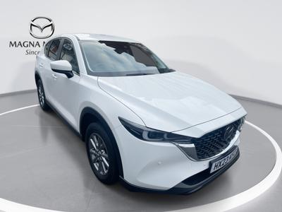 Used 2023 Mazda CX-5 2.0 SKYACTIV-G SE-L SUV 5dr Petrol Auto Euro 6 (s/s) (165 ps) at Magna Mazda