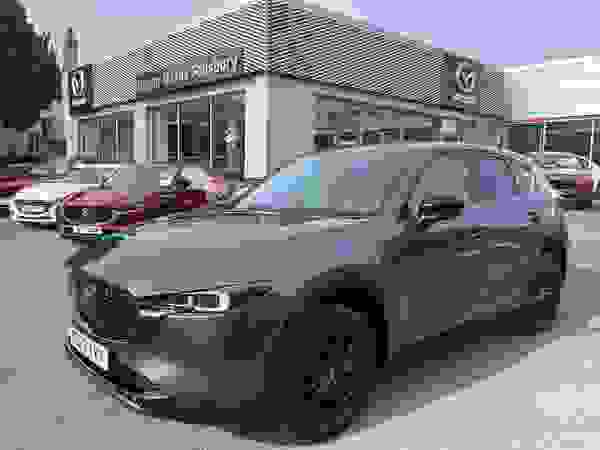 Used 2023 Mazda CX-5 2.0 e-SKYACTIV G MHEV Homura SUV 5dr Petrol Manual Euro 6 (s/s) (165 ps) at Poole Subaru