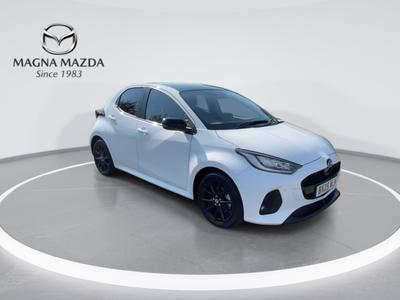 Mazda Mazda2 HYBRID Photo 11